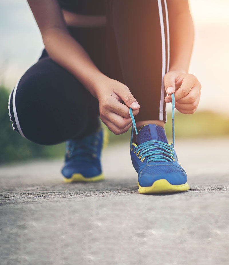 Cómo elegir tus zapatillas para correr