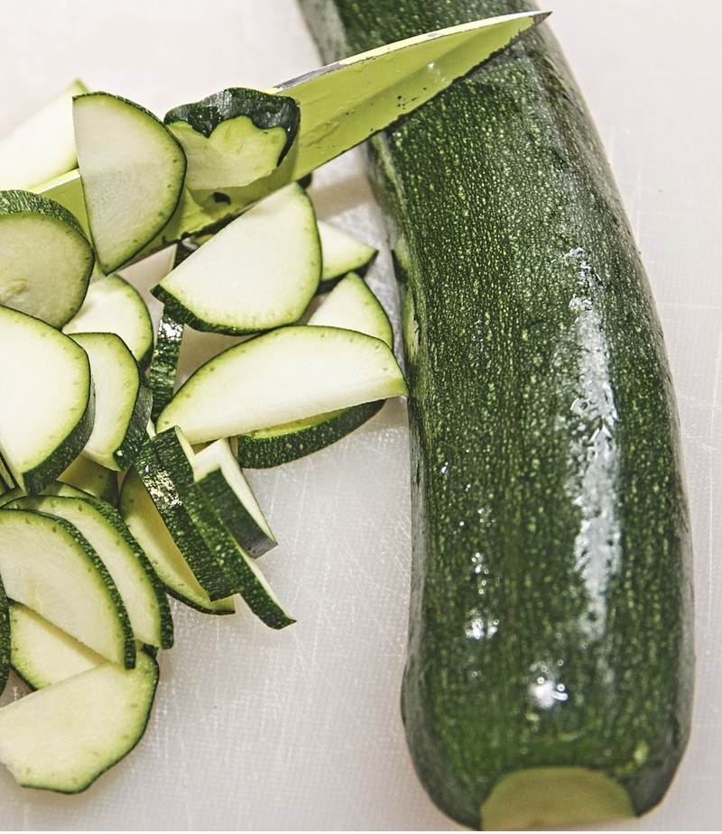 Zucchini: un tesoro nutritivo y sabroso
