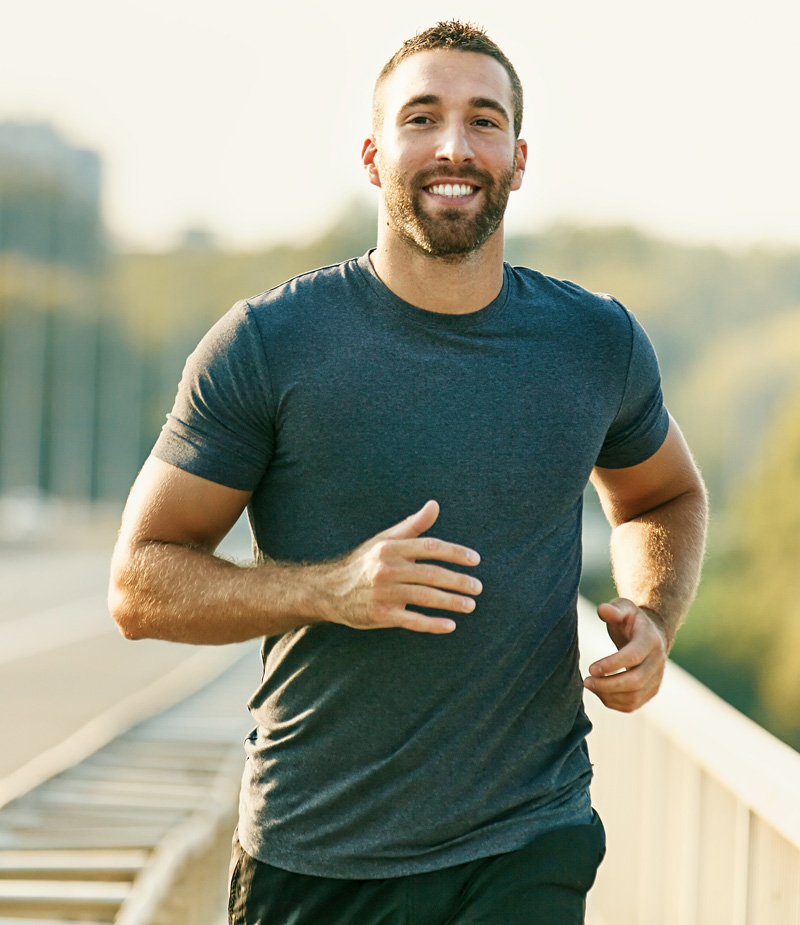 Los beneficios del Streak Running