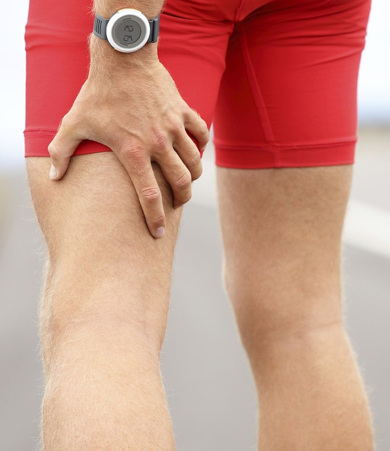 Las lesiones más comunes al correr