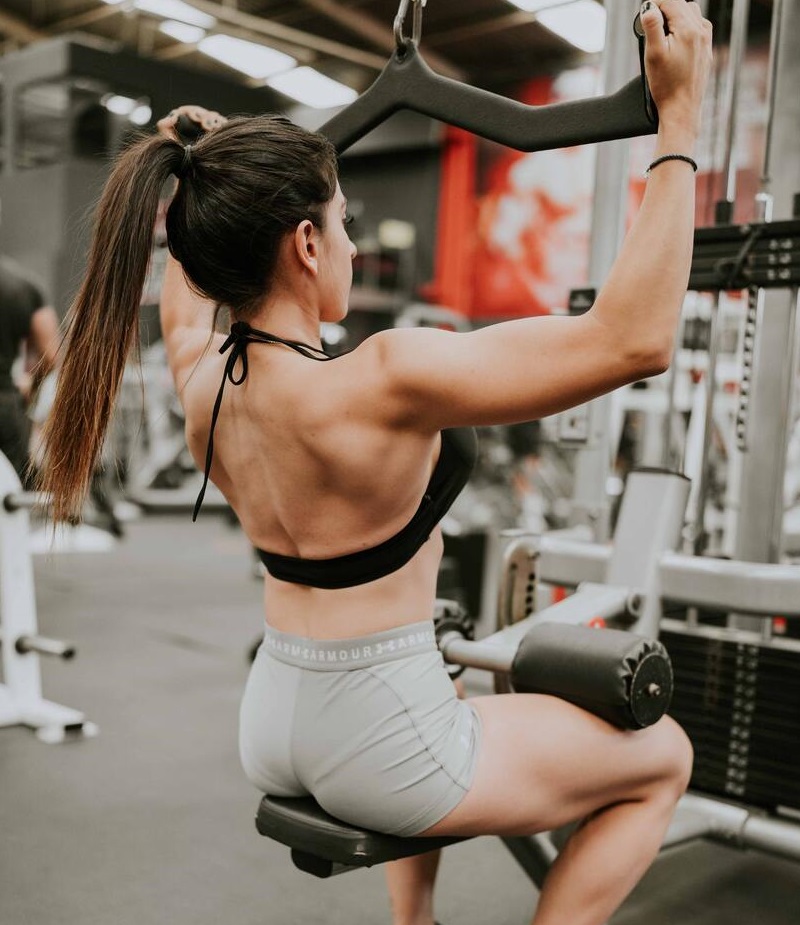 Mitos del entrenamiento de fuerza para mujeres