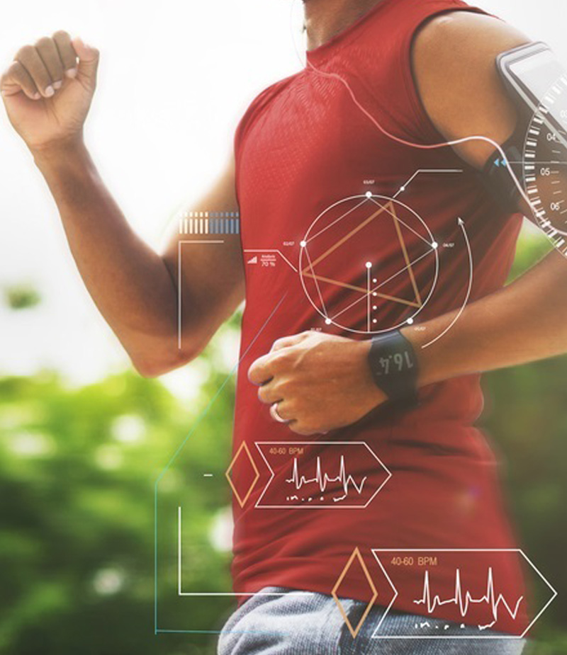 La postura para una carrera perfecta