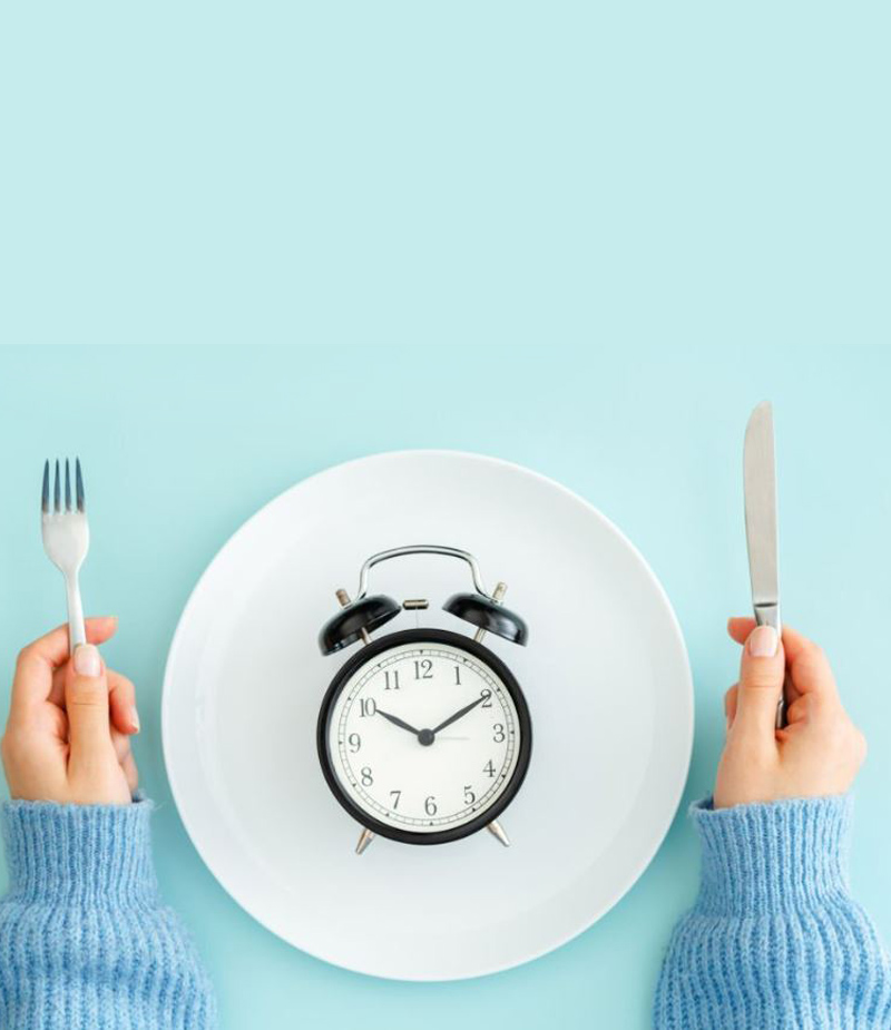 Los riesgos del ayuno intermitente
