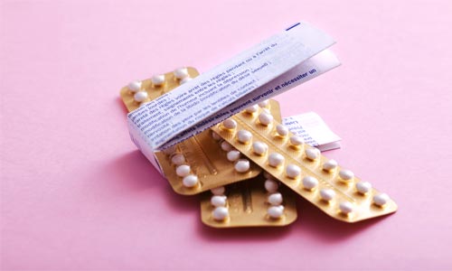 Pastillas anticonceptivas