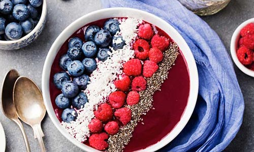 Alimentos que dan energía por la mañana