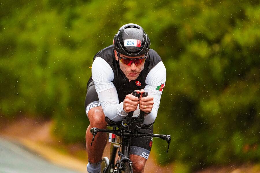 Consejos para hacer deporte con lluvia