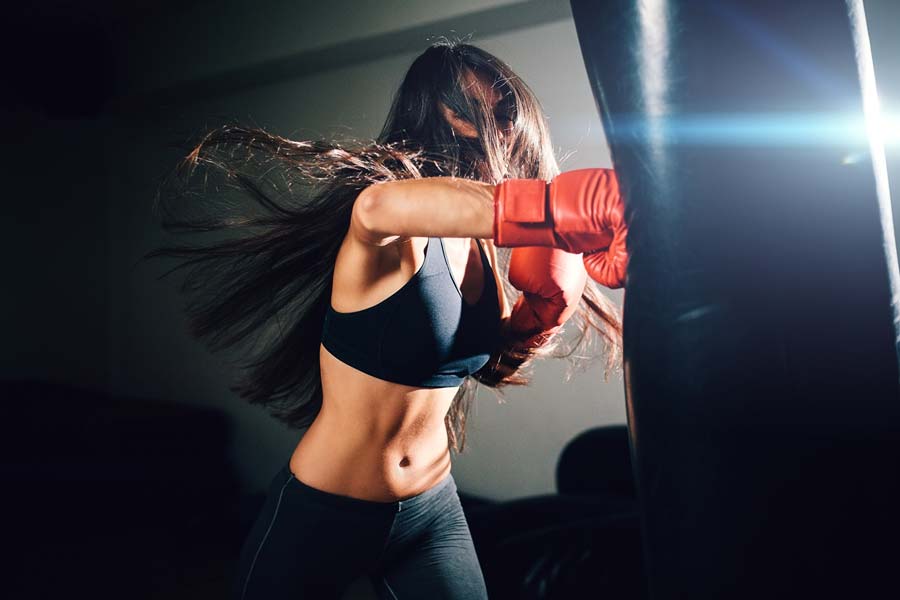 Descubre los beneficios del Kick Boxing