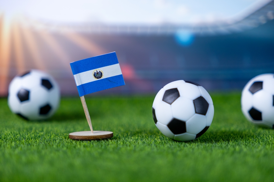 El Salvador rumbo a la Copa de Oro 2027