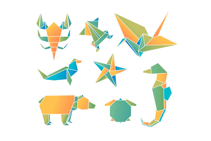 origami, manualidades