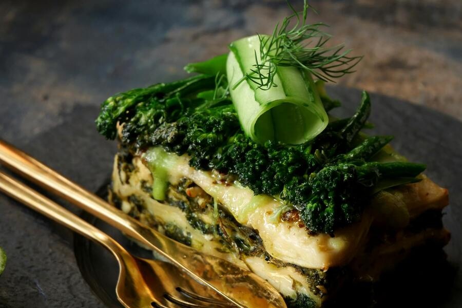 Alternativas veganas para la cena navideña