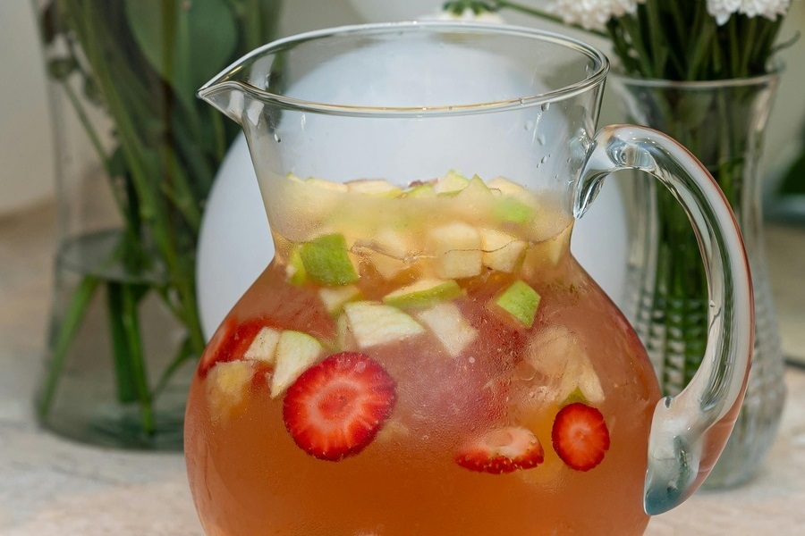 Refrescos de frutas: recetas para días calurosos