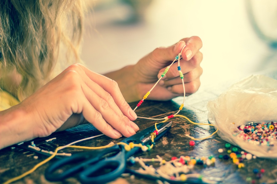 Pulseras DIY: crea tu propio estilo