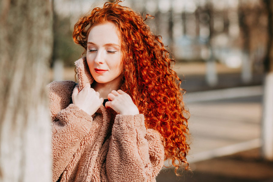 Tendencias en colores de cabello para el otoño 2021