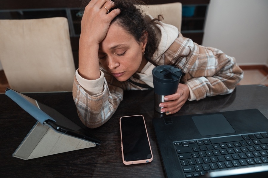 Fatiga digital: cuando estar conectado agota