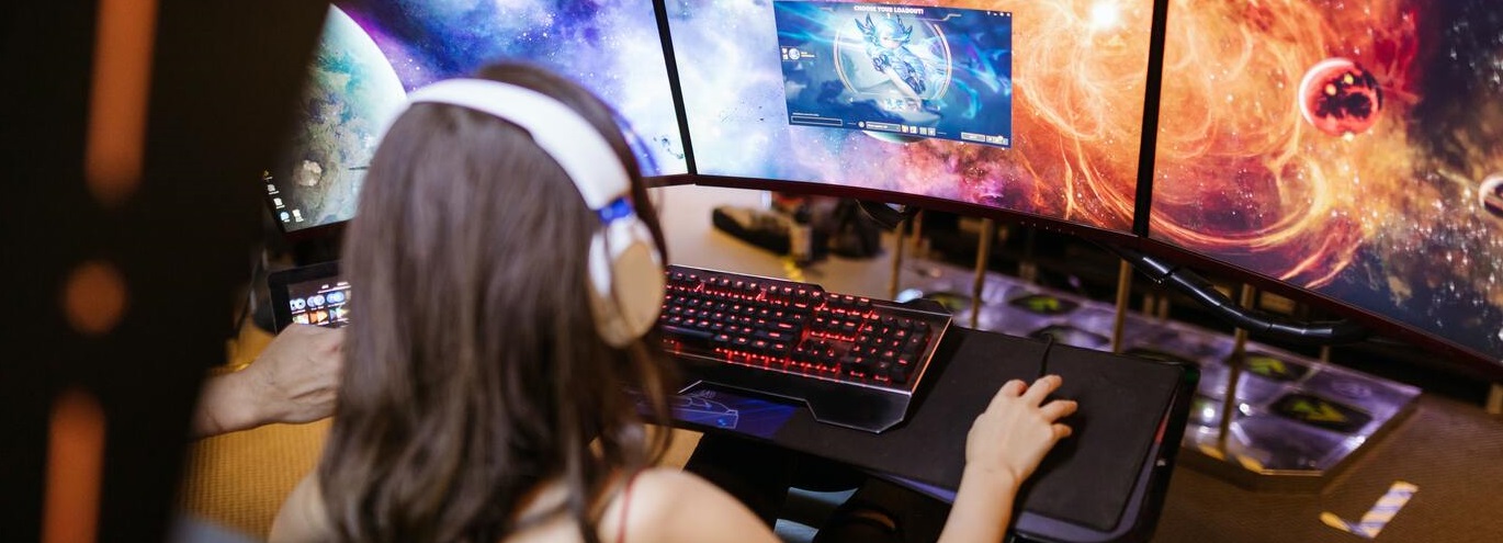 Gaming femenino: más allá de los estereotipos