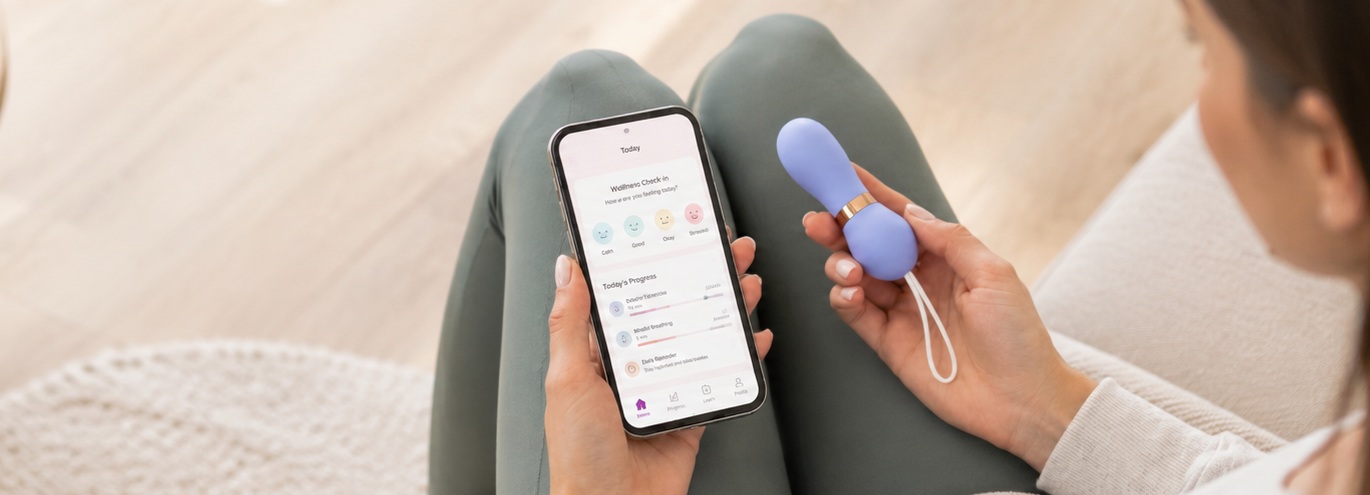 Dispositivos de salud pélvica en la era digital Dispositivos de salud pélvica en la era digital