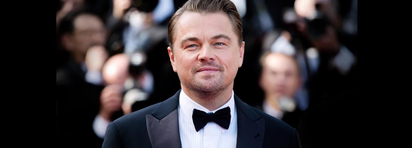 Leonardo DiCaprio, activista ambiental