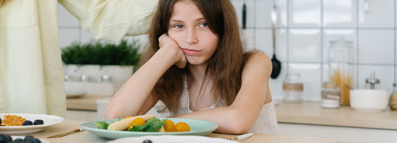 Alimentación selectiva en niños: estrategias y consejos