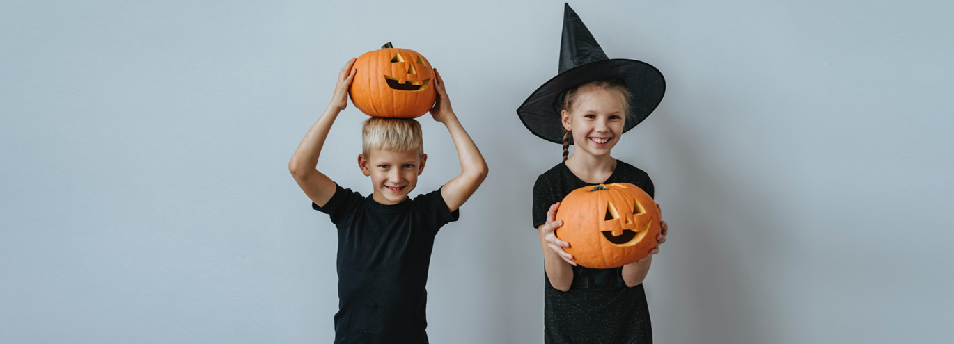 Ideas para celebrar Halloween en casa