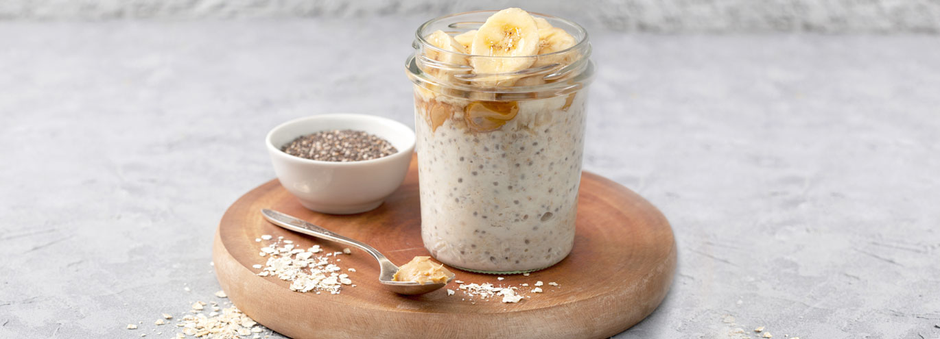 Recetas saludables con avena