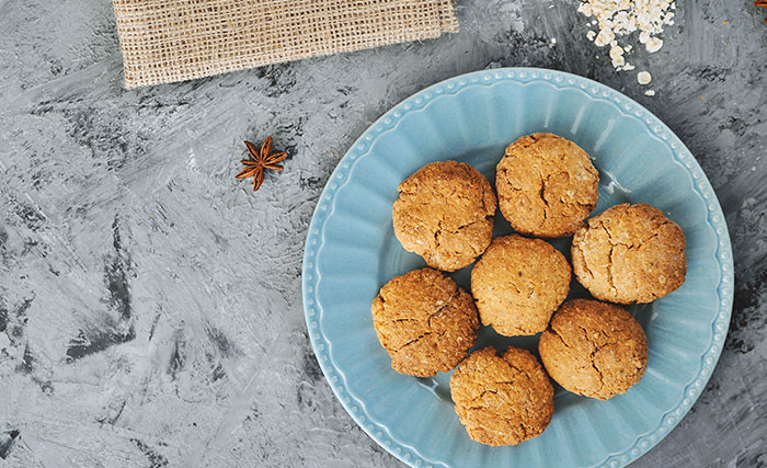 Recetas saludables con avena