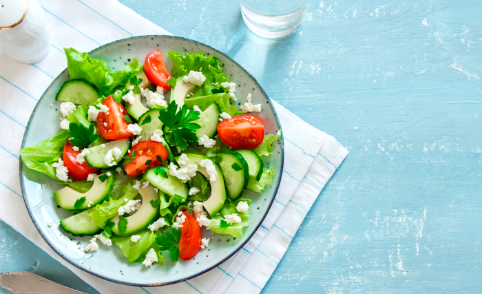 Alimentos para bajar de peso sin hacer dieta