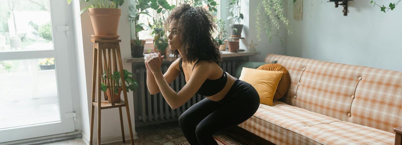 Entrenamiento fácil para mujeres sedentarias Entrenamiento fácil para mujeres sedentarias